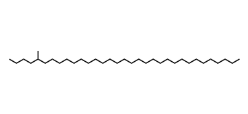5-Methyltritriacontane