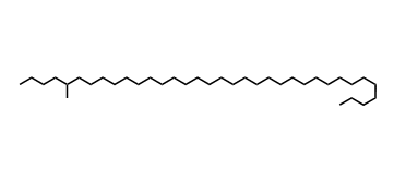 5-Methylpentatriacontane