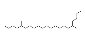 5,17-Dimethylheneicosane