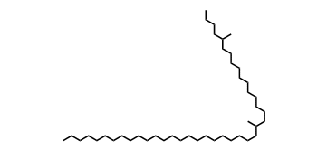 5,17-Dimethylhentetracontane