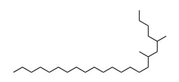 5,7-Dimethyltricosane