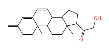 6,7-Dehydrocortexone