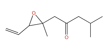 (E)-6(7)-Epoxy-2,6-dimethyl-8-nonen-4-one