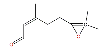 6,7-Epoxyneral
