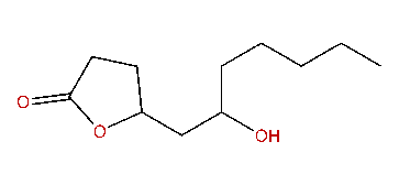 6-Hydroxy-4-undecanolide