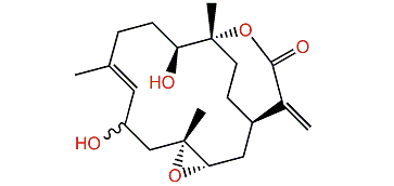 6-Hydroxysinulariolide