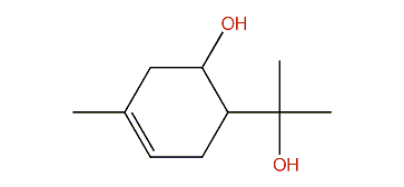 p-Menth-6-en-3,8-diol