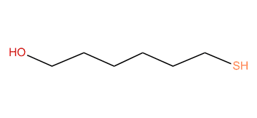 6-Mercaptohexan-1-ol