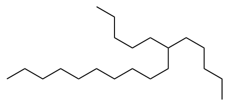 6-Pentylhexadecane