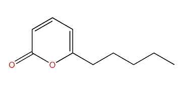 6-Pentyl-2H-pyran-2-one