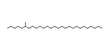 6-Methylheptacosane