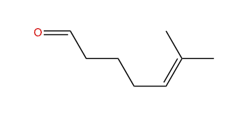 6-Methyl-5-heptenal