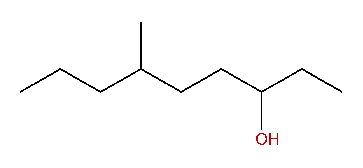 6-Methylnonan-3-ol