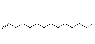 6-Methyltetradecene