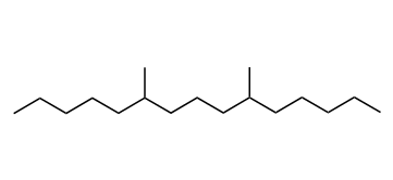 6,10-Dimethylpentadecane