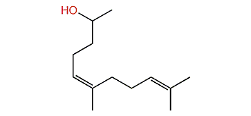 (Z)-6,10-Dimethyl-5,9-undecadien-2-ol