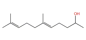 6,10-Dimethyl-5,9-undecadien-2-ol
