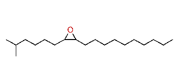 7,8-Epoxy-2-methyloctadecane