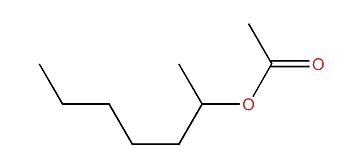 Heptan-2-yl acetate