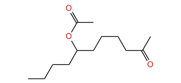 7-Acetoxyundecan-2-one