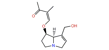 7-Angeloylretronecine