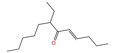 7-Ethyl-4-dodecen-6-one