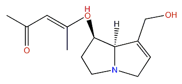 7-Hydroxysenecioylretronecine