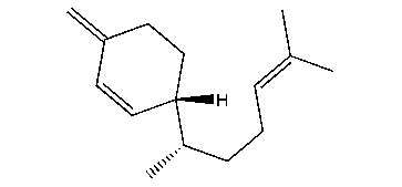 (R)-3-Methylene-6-(6-methylhept-5-en-2-yl)-cyclohex-1-ene