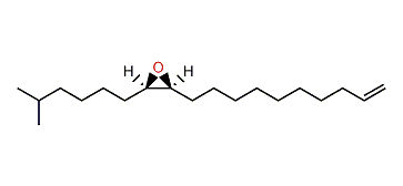 (7R,8S)-cis-7,8-Epoxy-2-methyloctadec-17-ene