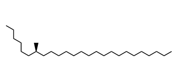 (R)-7-Methylpentacosane