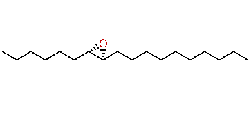 (7S,8R)-cis-7,8-Epoxy-2-methyloctadecane