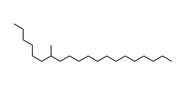 7-Methyleicosane