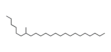 7-Methyltricosane