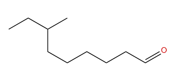 7-Methylnonanal