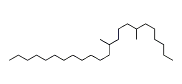 7,11-Dimethyltricosane