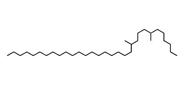 7,11-Dimethylhentriacontane