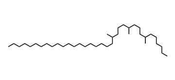 7,11,15-Trimethylpentatriacontane