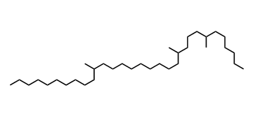 7,11,21-Trimethylhentriacontane