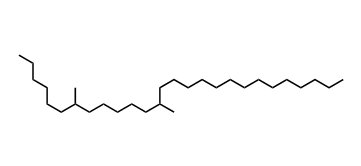 7,13-Dimethylheptacosane