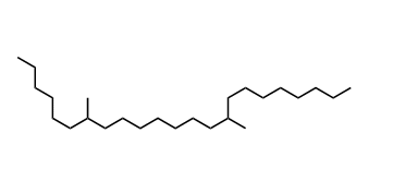 7,15-Dimethyltricosane