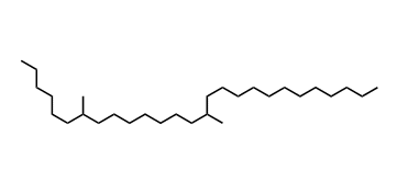 7,15-Dimethylheptacosane