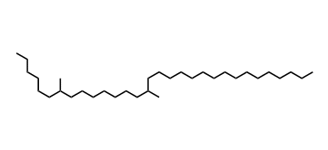 7,15-Dimethylhentriacontane