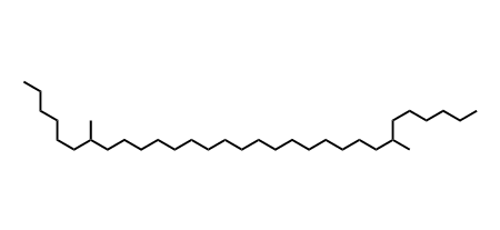 7,25-Dimethylhentriacontane