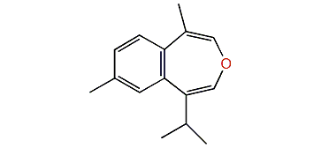 8,9-Epoxycadalene