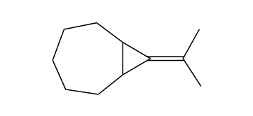 8-(1-Methylethylidene)bicyclo[5.1.0]octane