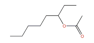 Octan-3-yl acetate