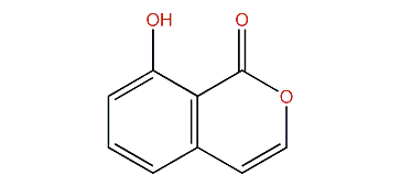 8-Hydroxyisocoumarin
