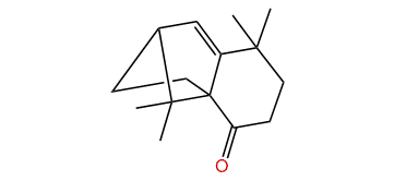 8-oxo-Neoisolongifolene