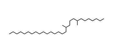 8,12-Dimethyloctacosane