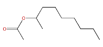 Nonan-2-yl acetate